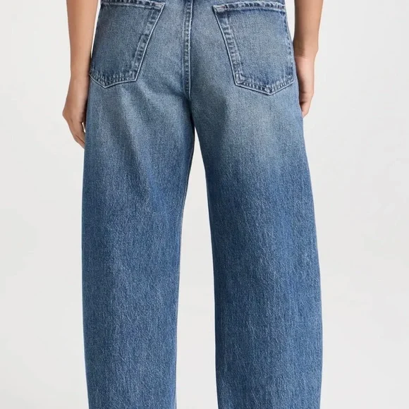 Citizens of Humanity Ayla Cuffed Jeans Sz 28 Brielle Wash Citizens Ayla EUC